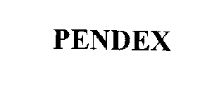 PENDEX