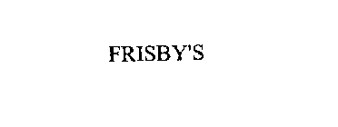 FRISBY'S
