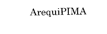 AREQUIPIMA