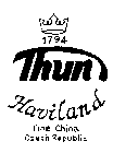 THUN HAVILAND 1794 FINE CHINA CZECH REPUBLIC