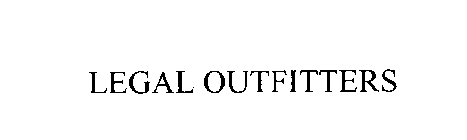 LEGAL OUTFITTERS