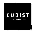 CUBIST PHARMACEUTICALS