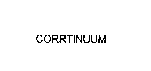 CORRTINUUM