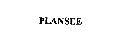 PLANSEE