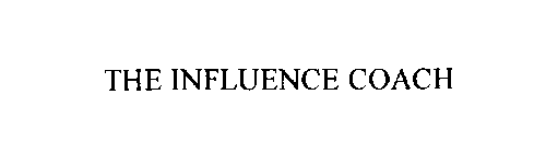 THE INFLUENCE COACH