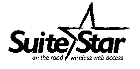 SUITE STAR ON THE ROAD WIRELESS WEB ACCESS