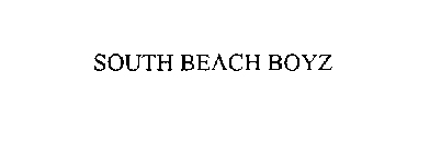 SOUTH BEACH BOYZ