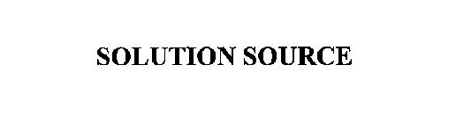 SOLUTION SOURCE