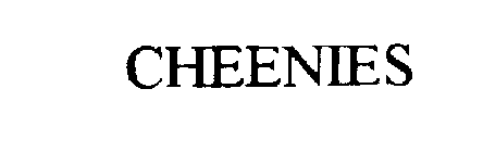 CHEENIES