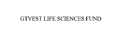 GTVEST LIFE SCIENCES FUND