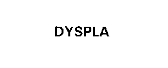 DYSPLA