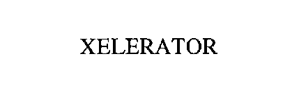 XELERATOR