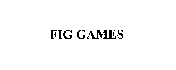 FIG GAMES