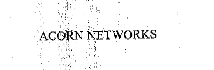 ACORN NETWORKS
