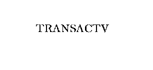 TRANSACTV