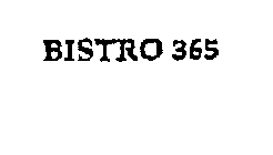 BISTRO 365