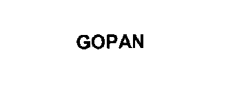 GOPAN