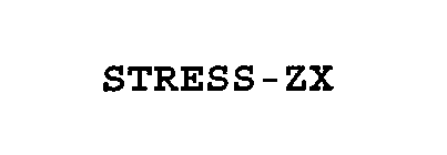 STRESS - ZX