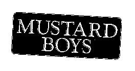 MUSTARD BOYS
