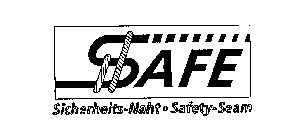 SAFE SICHERHEITS-NAHT SAFETY-SEAM