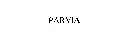 PARVIA