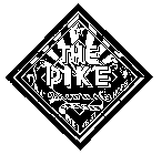 THE PIKE BREWING CO SEATTLE MALT WATER YEAST AND HOPS