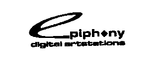 EPIPHANY DIGITAL ARTSTATIONS