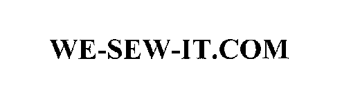 WE-SEW-IT.COM