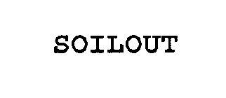 SOILOUT