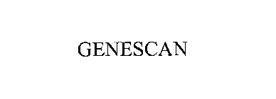 GENESCAN