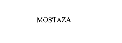 MOSTAZA