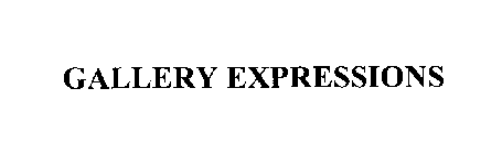 GALLERY EXPRESSIONS