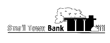 SMALL TOWN BANK