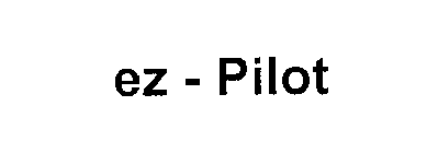 EZ - PILOT