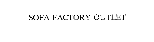 SOFA FACTORY OUTLET