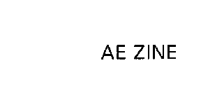 AE-ZINE