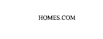 HOMES.COM