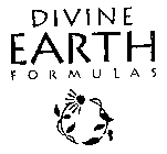 DIVINE EARTH FORMULAS