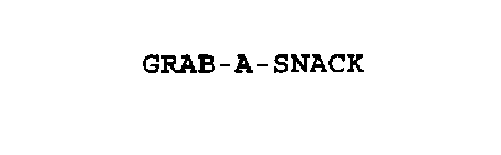 GRAB-A-SNACK