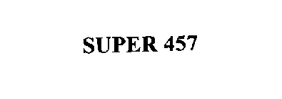 SUPER 457