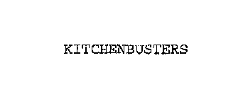 KITCHENBUSTERS