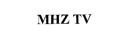 MHZ TV