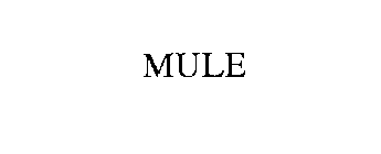 MULE