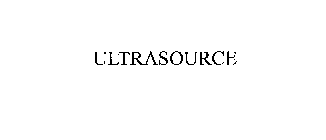ULTRASOURCE