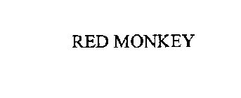 RED MONKEY
