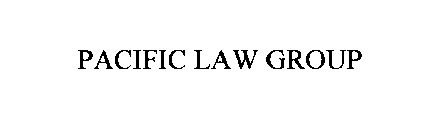 PACIFIC LAW GROUP