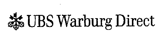 UBS WARBURG DIRECT