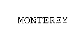 MONTEREY