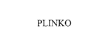 PLINKO