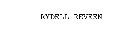 RYDELL REVEEN
